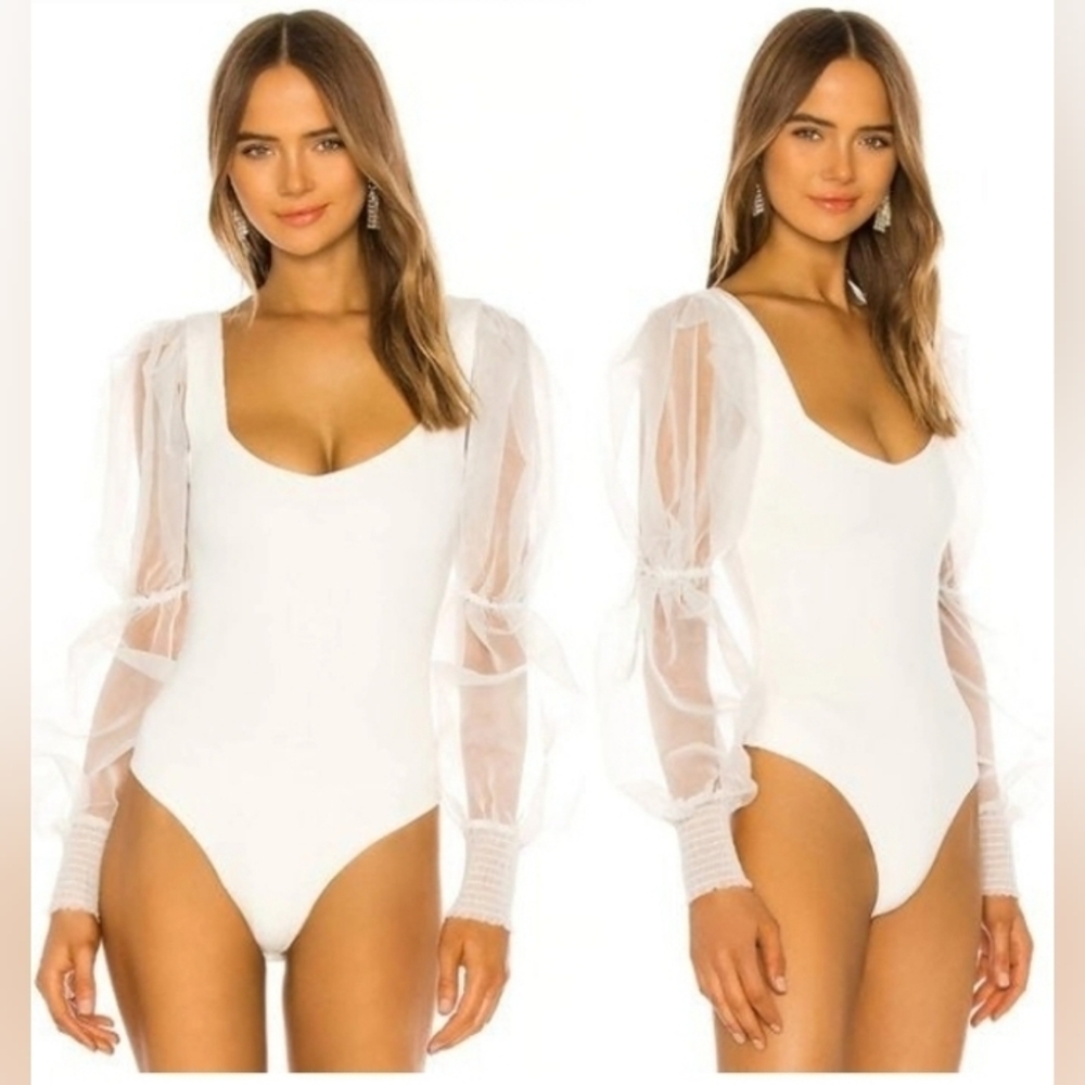 NBD  Blaine bodysuit